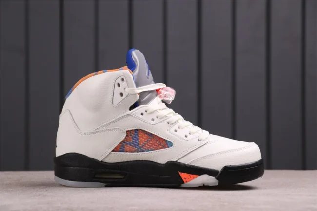 Aj 5 Retro International Flight