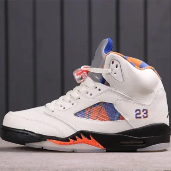 Aj 5 Retro International Flight