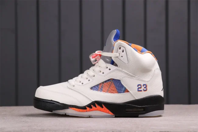 Aj 5 Retro International Flight