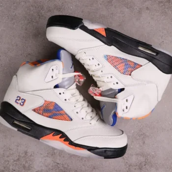 Aj 5 Retro International Flight