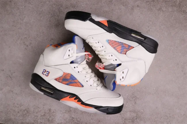 Aj 5 Retro International Flight