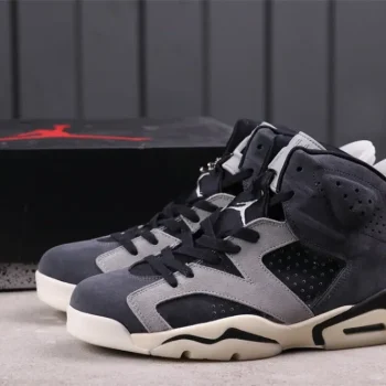 Aj 6 Retro Tech Chrome