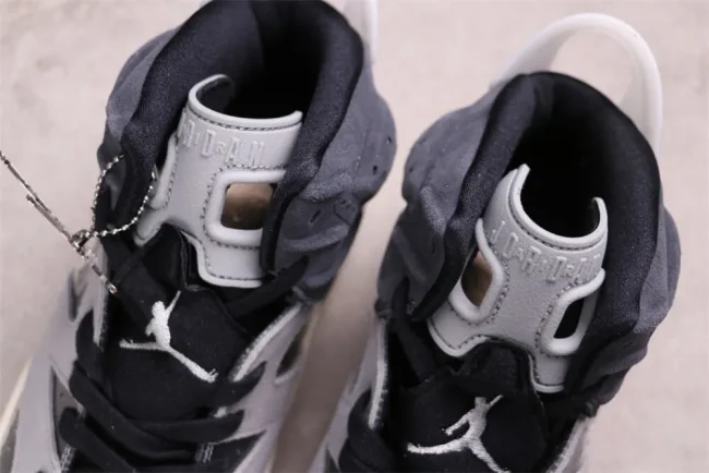 Aj 6 Retro Tech Chrome