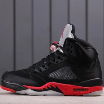 Aj 5 Retro Satin Bred