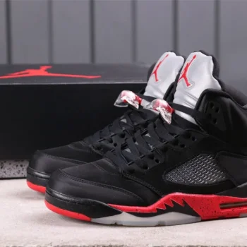 Aj 5 Retro Satin Bred