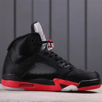 Aj 5 Retro Satin Bred