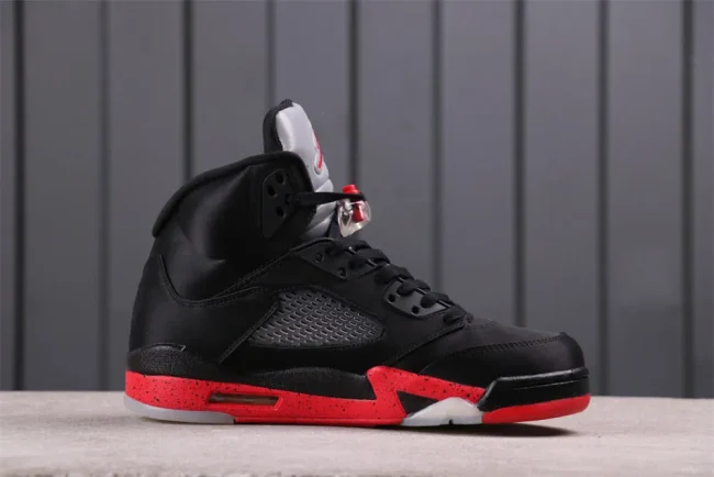 Aj 5 Retro Satin Bred