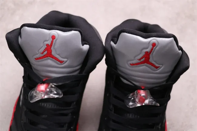 Aj 5 Retro Satin Bred