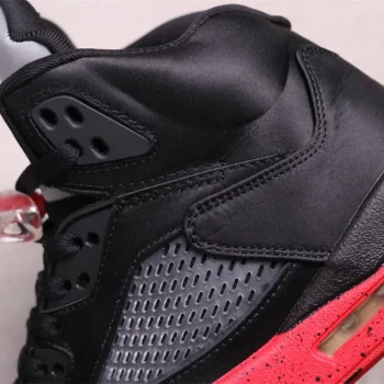 Aj 5 Retro Satin Bred