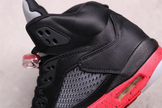 Aj 5 Retro Satin Bred