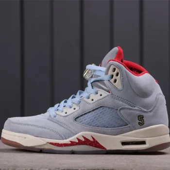 Trophy Room X Aj 5 Retro Ice Blue