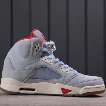 Trophy Room X Aj 5 Retro Ice Blue