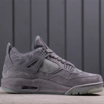 Kaws X AJ 4 Grey Retro Cool