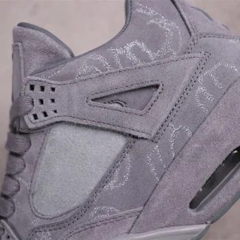 Kaws X AJ 4 Grey Retro Cool