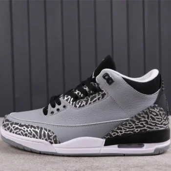 AJ 3 Retro Wolf Grey