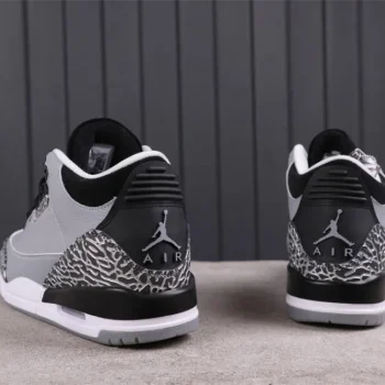 AJ 3 Retro Wolf Grey