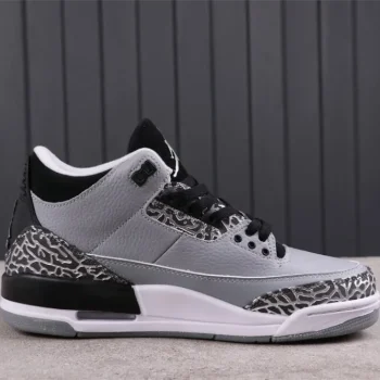 AJ 3 Retro Wolf Grey