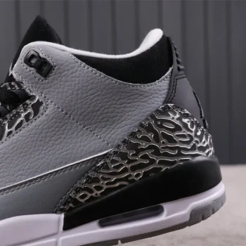 AJ 3 Retro Wolf Grey