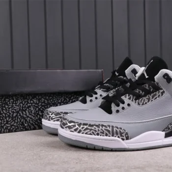 AJ 3 Retro Wolf Grey