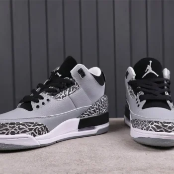 AJ 3 Retro Wolf Grey