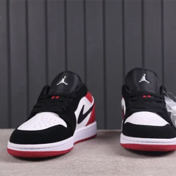 AJ 1 Low Black Toe