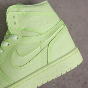 AJ 1 Retro High Prm Barely Volt