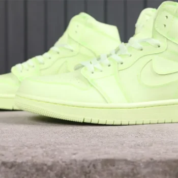 AJ 1 Retro High Prm Barely Volt