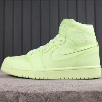 AJ 1 Retro High Prm Barely Volt