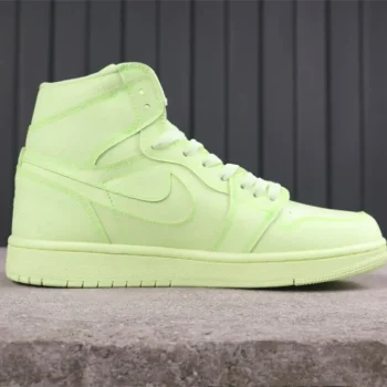 AJ 1 Retro High Prm Barely Volt