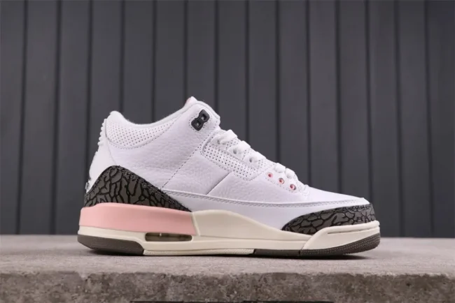 AJ 3 Retro Neapolitan Dark Mocha