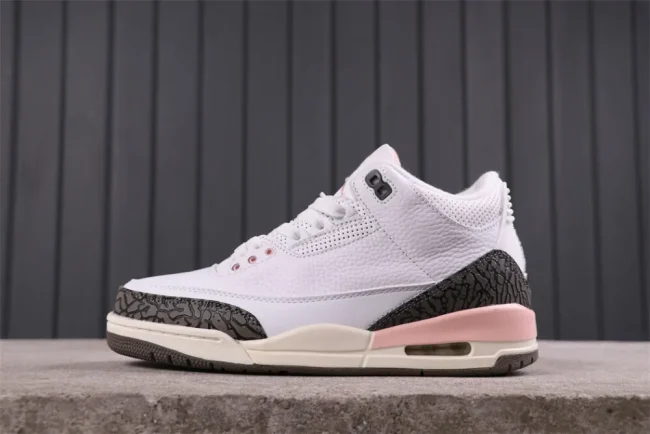 AJ 3 Retro Neapolitan Dark Mocha