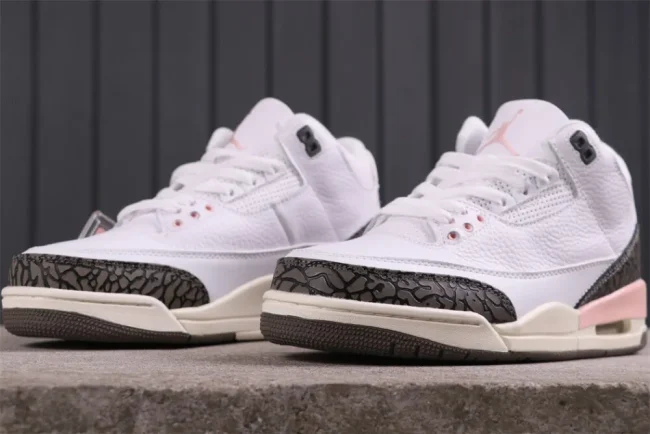 AJ 3 Retro Neapolitan Dark Mocha