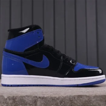 AJ 1 Retro High Og Patent Royal