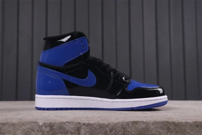 AJ 1 Retro High Og Patent Royal