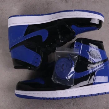 AJ 1 Retro High Og Patent Royal