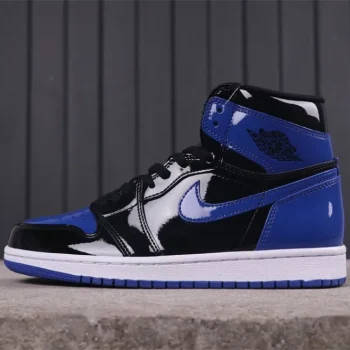 AJ 1 Retro High Og Patent Royal