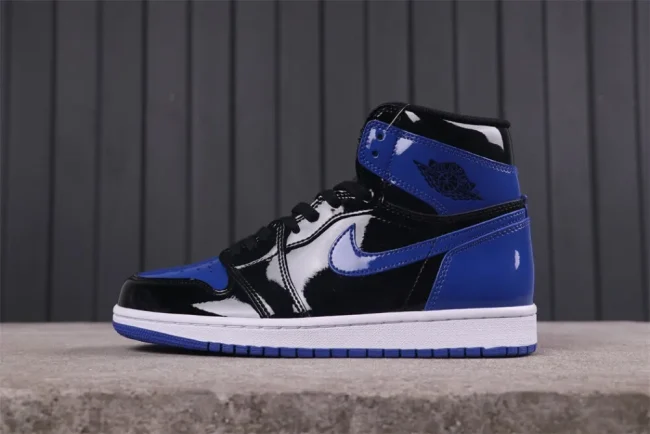 AJ 1 Retro High Og Patent Royal