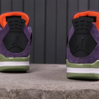 AJ 4 Retro Canyon Purple