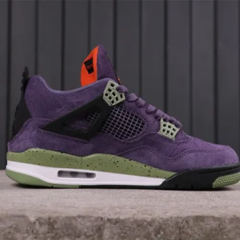 AJ 4 Retro Canyon Purple