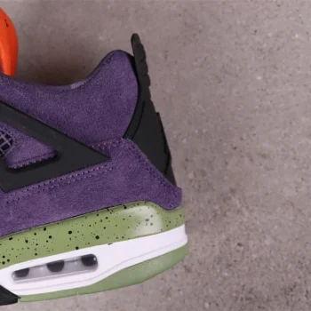 AJ 4 Retro Canyon Purple