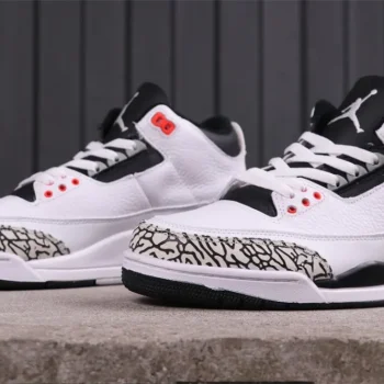 AJ 3 Retro Infrared 23