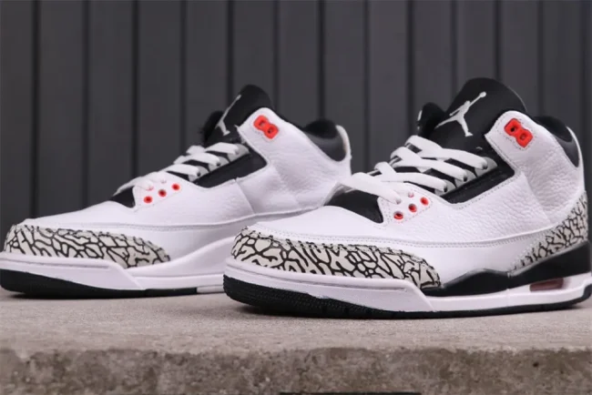 AJ 3 Retro Infrared 23