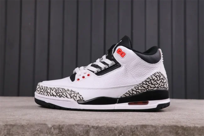 AJ 3 Retro Infrared 23