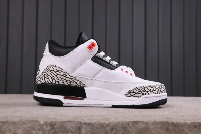 AJ 3 Retro Infrared 23