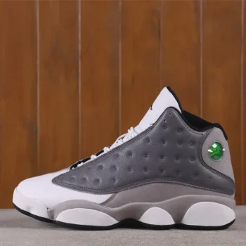 AJ 13 Retro Atmosphere Grey