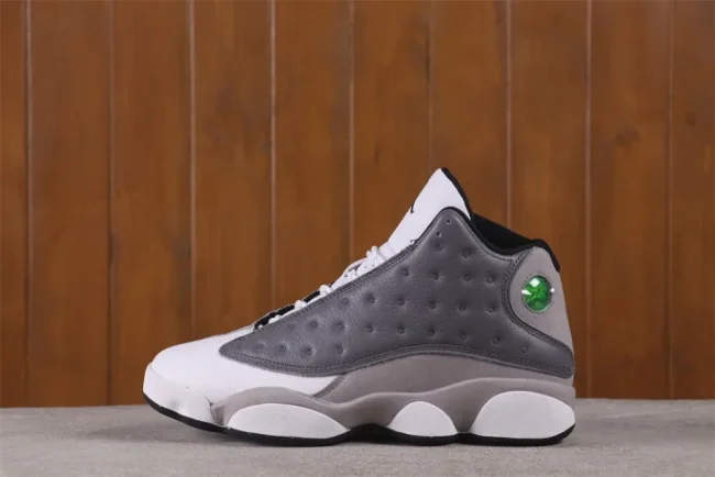 AJ 13 Retro Atmosphere Grey