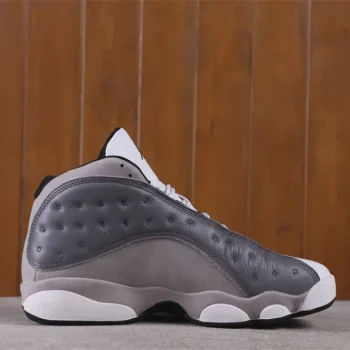 AJ 13 Retro Atmosphere Grey