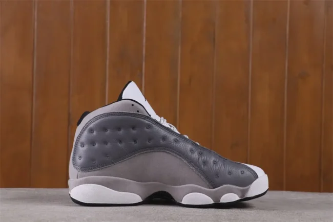 AJ 13 Retro Atmosphere Grey