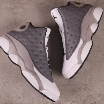 AJ 13 Retro Atmosphere Grey