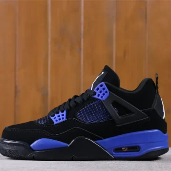 AJ 4 Retro Black Game Royal